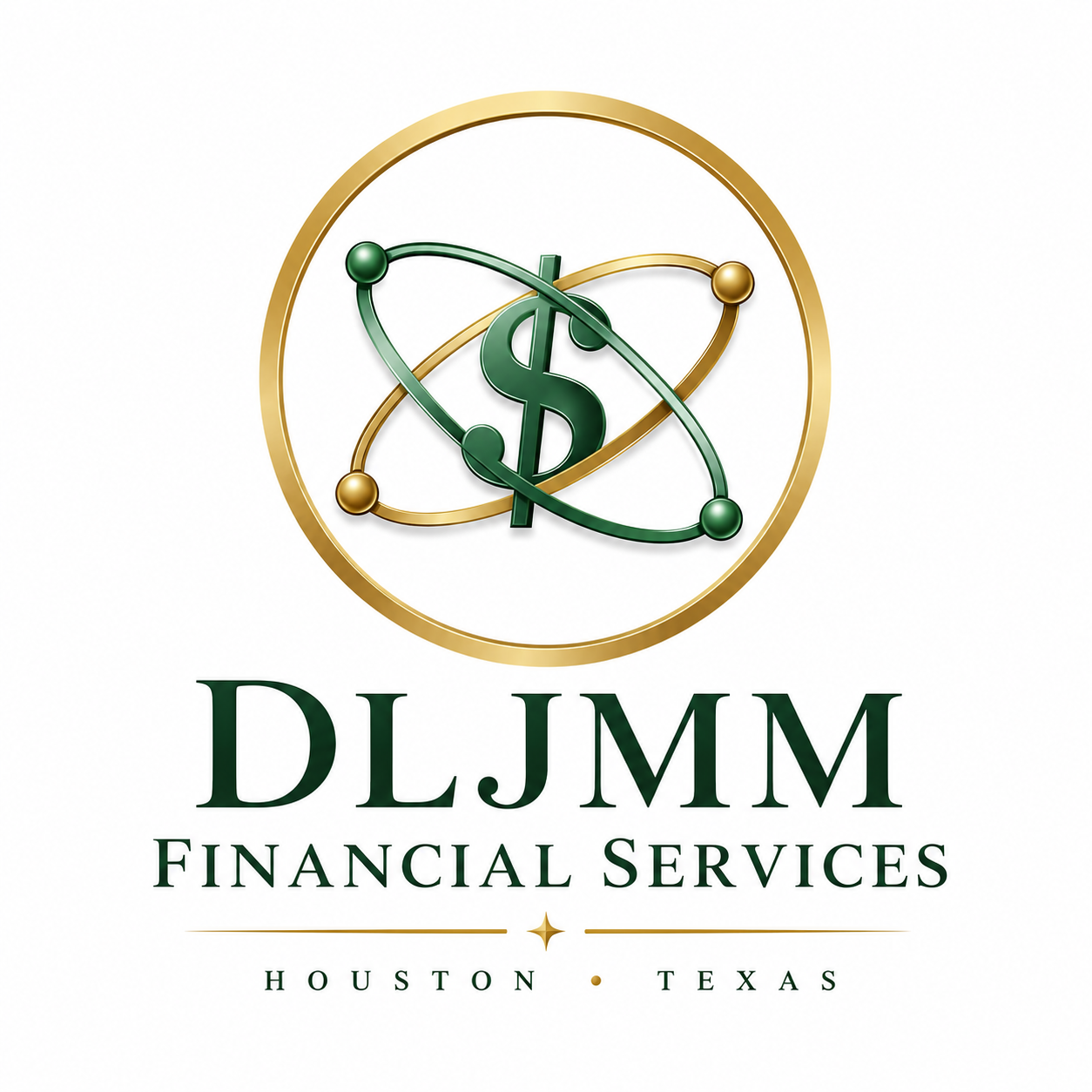 DLJMM Financial Services logo
